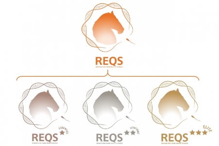 De nouveaux logos pour le label REQS