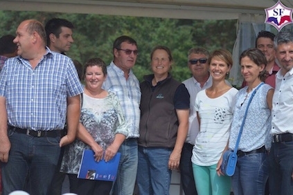 Remise des certificats de labellisation...